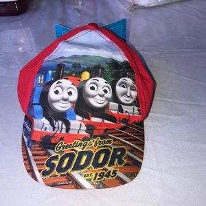 Thomas & friends baseball hat one size